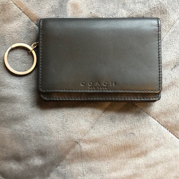Coach Handbags - Small Coach Wallet